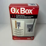 Sioux Chief Box Universal Ice Maker Outlet 1/2" F1807 Pex Con Mini-rester. Fixed Price $22.57.