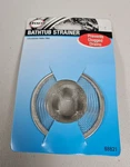 Danco Bathtub Mesh Strainer Stainless Steel 2-3/4" 88821 Prevents Clogged Drains. Fixed Price $8.00.