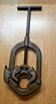 Reed Tools Usa H4 Hinged Pipe Cutter, 2.5-4 Capacity Heavy Steel. Fixed Price $189.00.