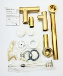American Standard 1583470.020 Universal Bathtub Drain - White. Fixed Price $115.00.