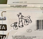 Delta 3555-RBMPU-DST Victorian Widespread Bathroom Faucet Venetian Bronze. Fixed Price $429.99.