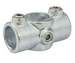 Lot Of Ten (10) Steeltek 671-904HC 3/4" Two Socket Crossover Fitting. Fixed Price $58.99.