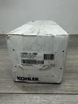 Kohler T14429-3-2MB Purist Deck-mount Bath Faucet W/ Cross Design Read. Fixed Price $49.99.