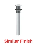 Watermark MPU4-MB Bathroom Grid Drain W/o Overflow Matte Black New Box!. Fixed Price $154.99.