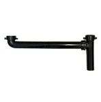 1-1/2" Inch Plastic Tubular End Outlet Drain Assembly For Kitchen Sink. Fixed Price $20.98.