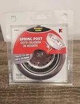 Keeney Spring Post Strainer Sink K5419. Fixed Price $12.00.