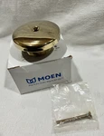 Moen Tub/shower Push-n-lock Drain Covers Trim Kit Usa Polished Brass T90331P. Fixed Price $30.56.