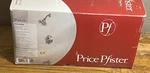 Price Pfister Portolo 0X8 Series Tub & Shower Set W/pressure Valve 808-RPOK. Fixed Price $50.00.