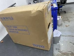 Toto Drake ST776SA#12 Toilet Tank, 1.6 Gpf, Washlet+ Auto Flush, Sedona Beige. Fixed Price $101.11.