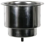 Whitecap S-3511C 304 S.s. Cupholder W/drain. Fixed Price $31.09.