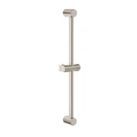Proflo PF14 Nickel 24" Sliding Hand Shower Holder With 7/8" Brass Bar. Fixed Price $109.13.