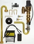 Kohler K-97553-FK Flush Valve, Touchless.. Fixed Price $314.99.