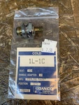 1L-1C Sterling Faucet Cold Stem; Danco #15890B. Fixed Price $7.58.