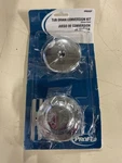 Proflo PF622 Alcove Tub Pop-up Drain & Overflow Cover Chrome. Fixed Price $127.24.