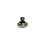 Danco 9D000010502 Spray Aerator, Dual Thread, Brushed Nickel - Quantity. Fixed Price $22.32.