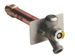 Jay R. Smith 5609QT-12-BP Bronze Nickel Plated Quarter Turn Non-freeze Hydr. Fixed Price $520.04.