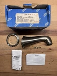 New In Box Grohe 13612EN0 Brushed Nickel Geneva Tub Spout Power Wall Mounted. Fixed Price $64.99.