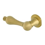 Victorian Toilet Tank Lever With Brushed Brass Finish KTAL7. Fixed Price $90.85.