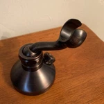 Jaclo Water Supply Elbow W/ Handshower Holder 6457-VB Vintage Bronze New. Fixed Price $49.99.