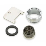 Pc Sloan 'ETF-1024-A 2.2 Gpm Outlet, 15/16"-27 Thread Size, Chrome, Metal. Fixed Price $56.15.