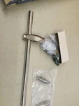 Grohe Movario 24" Shower Bar Polished Nickel. Fixed Price $299.00.