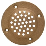 Perko Boat Thru Hull Strainer 0086DP2PLB 3 Inch Bronze. Fixed Price $11.01.