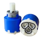 Kerox NKJ35 Single Lever Faucet Cartridge (1 Pack), 35MM Ceramic Mixing Energ.... Fixed Price $51.46.