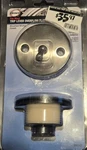 Danco 89242 Trip Lever Overflow Plate & Stopper Assembly (brushed Nickel). Fixed Price $8.99.