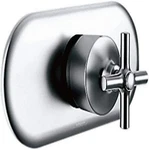Hansgrohe Axor Terrano 1/2" Equilibrium Pressure Balance Trim Cross Handle. Fixed Price $499.00.