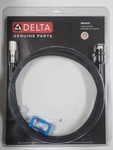 Delta Kitchen Faucet Replacement Hose For Pull Out Spray Wand RP62057. Fixed Price $22.75.