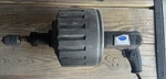 Cobra Cable Drum Drain Cleaner Plumbing Snake Drill Sewer Machine Model LX250. Fixed Price $49.97.