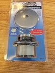Danco Touch Toe Bath Tub Drain Trim Kit Brushed Nickel 89237. Fixed Price $10.00.