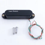 Open Box Lace Sensor Silver Single Coil Guitar Pickup Black. Fixed Price $47.50.