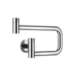 Dornbracht 30805875-00 Pot Filler Cold Water Valve Polished Chrome. Fixed Price $1260.00.