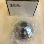 Delta RP34356 Victorian Shower Flange (chrome). Fixed Price $19.00.