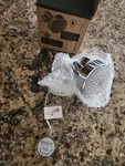 Evolve Roadrunner Ii Showerhead Showerstart Technology Model No. SS-2107CP-SB. Fixed Price $35.00.