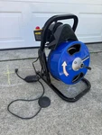 Pacific Hydrostar 50 Ft. Compact Electric Drain Cleaner. Fixed Price $219.99.
