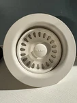 Blanco 441097 Disposal Waste Strainer Matte Biscuit. Fixed Price $31.00.