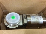 Tpt SS304 3" Air Operated Stainless Steel Pneumatic Actuator Butterfly Valve. Fixed Price $385.95.