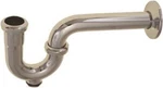 1-1/4" P-trap 17 Gauge Heavy Brass Chrome Finish. Fixed Price $21.49.