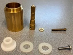 Grohe 45979000 1-1/2" Valve Extension Kit For Volume Control. Fixed Price $50.00.