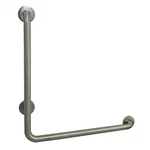 Kingston Brass GBL1424CSR Made Match 27" Grab Bar - Nickel. Fixed Price $116.97.
