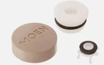 Moen 140900 Vacuum Breaker Kit Single Handle Hot Cold Sill Faucet - New Sealed. Fixed Price $17.99.