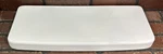 Briggs Toilet Tank Lid 4701-40 Color White. Fixed Price $99.99.
