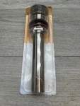 Signature Hardware Monogram Brass MB333BN Lavatory Drain Nickel *scratches*. Fixed Price $8.99.