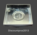 Square Drain DECO05 Quick 5IN. Fixed Price $90.00.