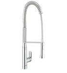New Grohe 32951000 K7 Semi-pro Dual Spray Kitchen Faucet Starlight Chrome $1337. Fixed Price $800.00.