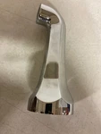 Newport Brass 2-144/26 Tub Spout Less Handles Polished Chrome. Fixed Price $141.99.