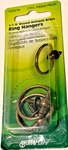Anchorwire Decorative Round Ring Wall Hanger Picture New Old Stock 2PK Look/ See. Fixed Price $12.78.
