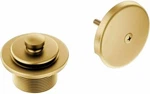 Moen T90331BG Tub/shower Drain Cover - Brushed Gold. Fixed Price $58.00.